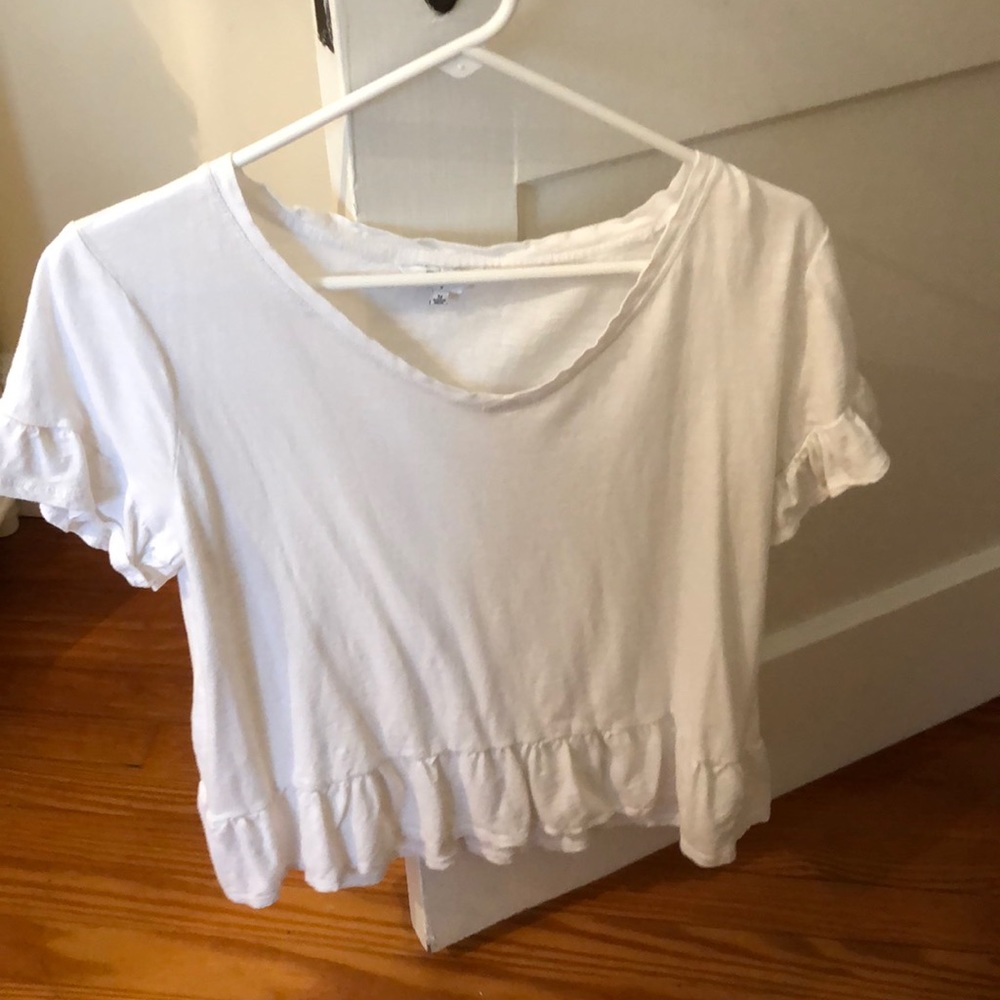 White top